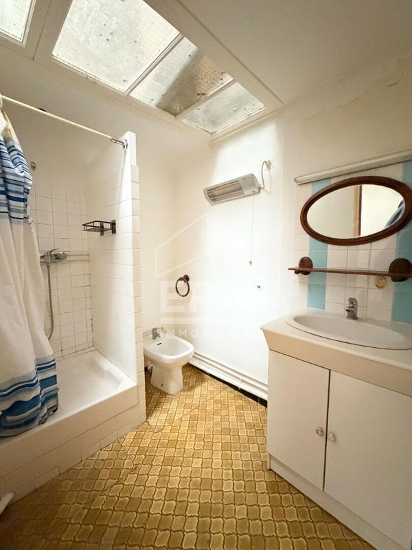 Maison - 64 m² - 3 pièces