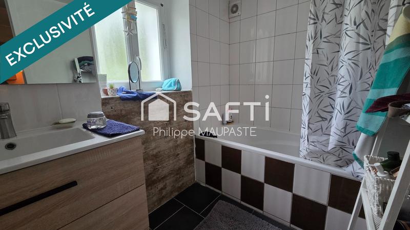 Maison - 117 m² - 7 pièces