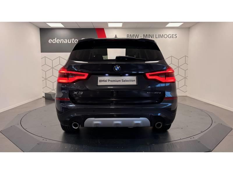 Bmw X3 xDrive 30e 292ch Bva8 xLine