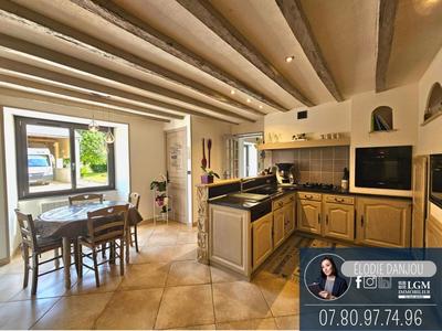 Longère - 200 m² - 5 pièces