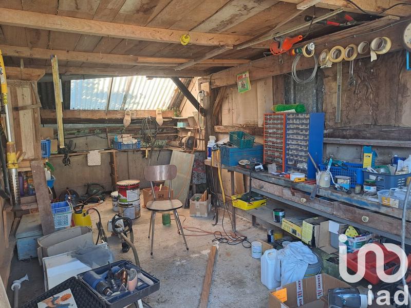 Maison - 96 m² - 3 pièces