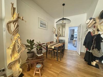 Maison ancienne - 122 m² - 6 pièces