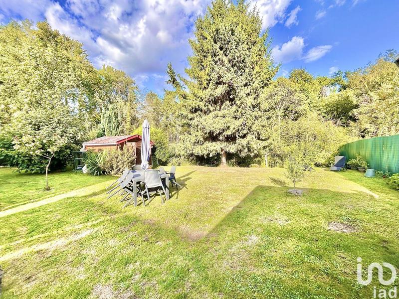 Maison - 95 m² - 4 pièces