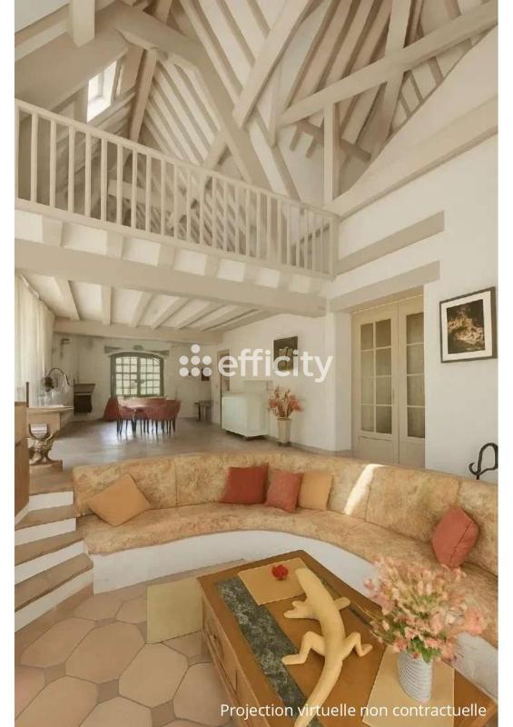 Maison - 190 m² - 7 pièces