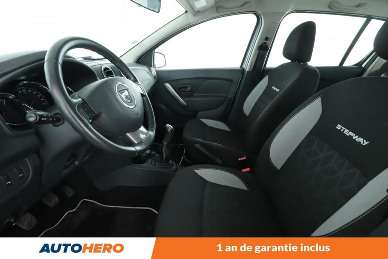 Dacia Sandero II Stepway 0.9 TCe Prestige 90 ch