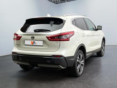 Nissan Qashqai 1.5 dCi 115 Business Edition