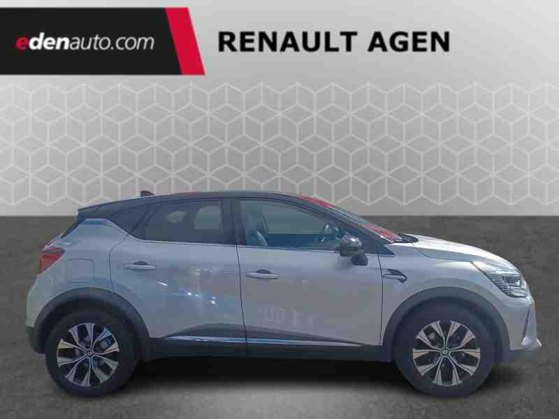 Renault Captur TCe 90 Techno