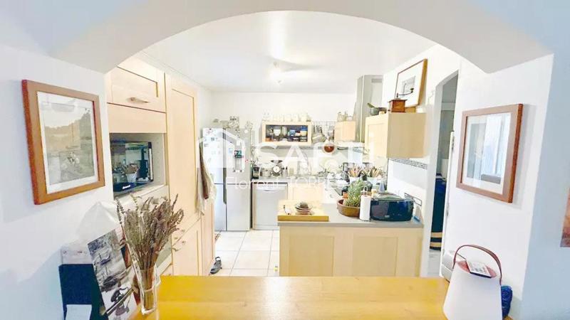 Maison - 95 m² - 5 pièces