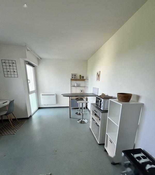 Appartement - 20 m² - 1 pièce