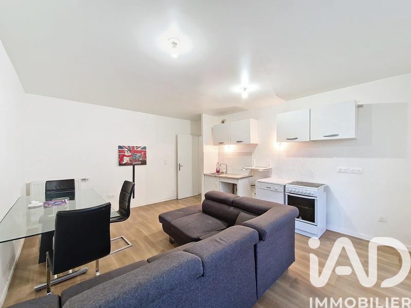 Appartement - 58 m² - 3 pièces