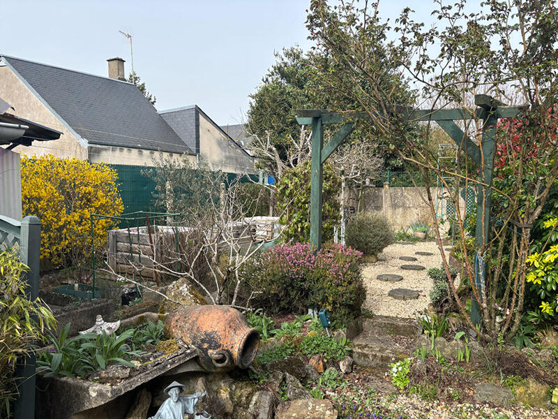 Maison - 140 m² - 7 pièces