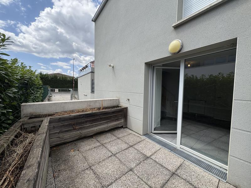 Duplex - 39 m² - 2 pièces