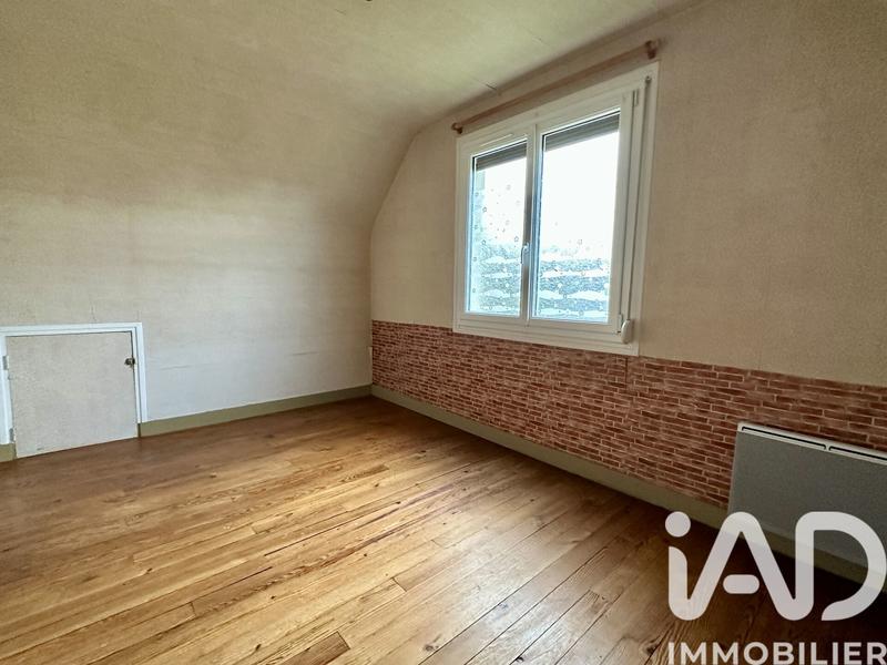 Maison - 106 m² - 6 pièces