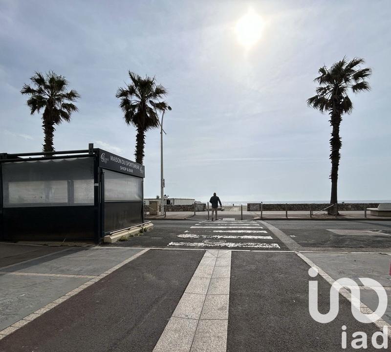 Studio - 13 m² - 1 pièce