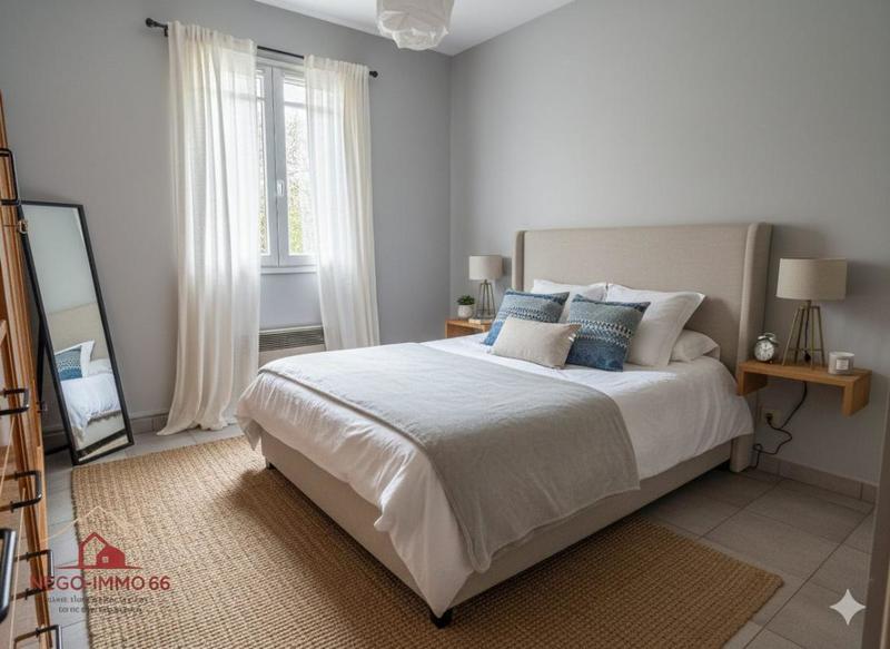 Villa - 124 m² - 5 pièces