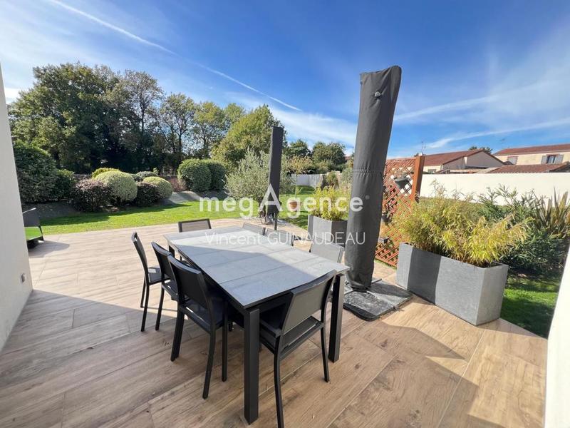 Maison - 116 m² - 6 pièces