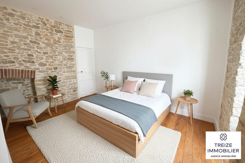 Appartement - 71 m² - 3 pièces