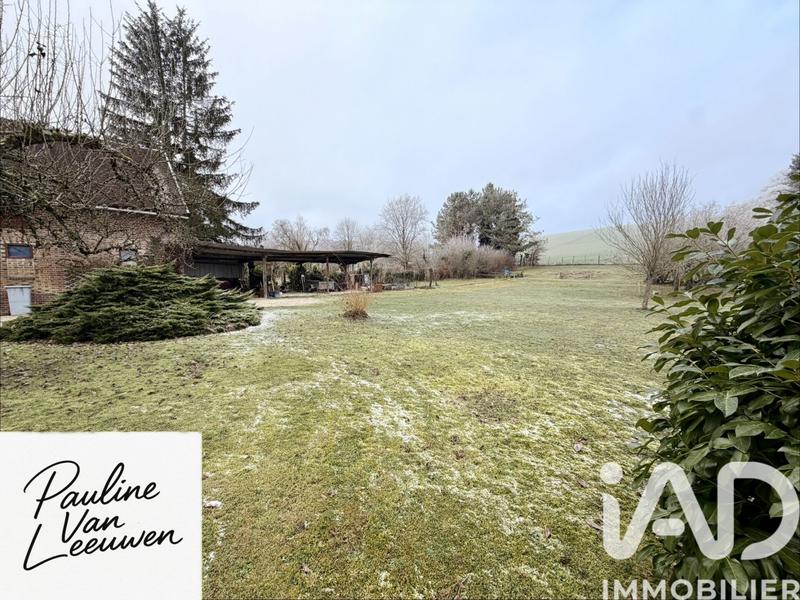 Maison - 190 m² - 9 pièces