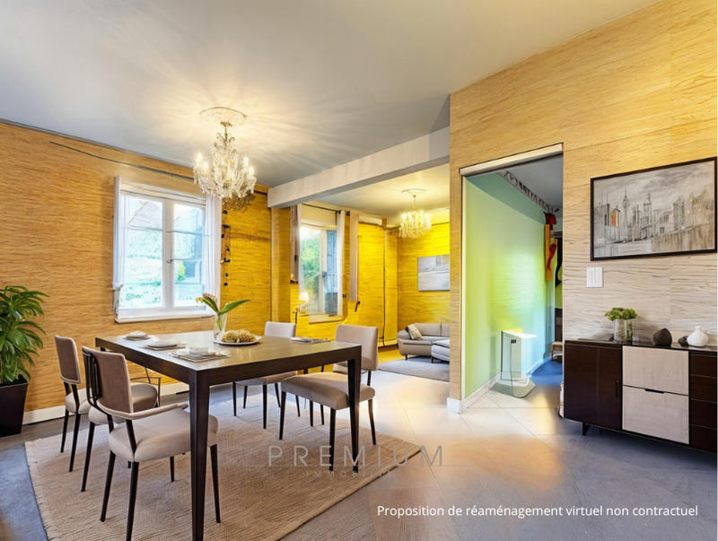 Maison bourgeoise - 188 m² - 7 pièces