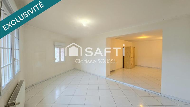 Appartement - 110 m² - 4 pièces