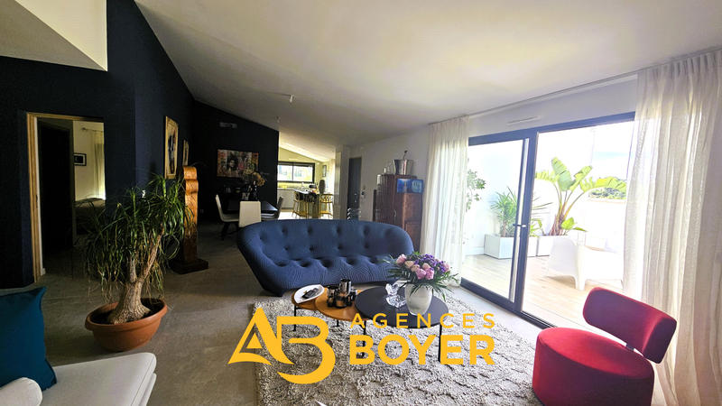 Appartement - 125 m² - 5 pièces
