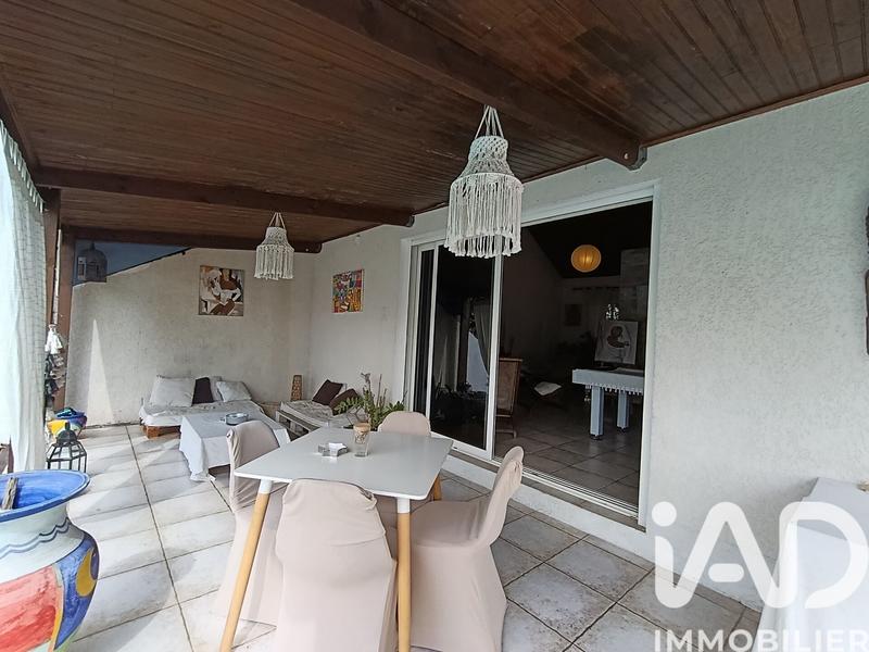 Maison - 115 m² - 4 pièces