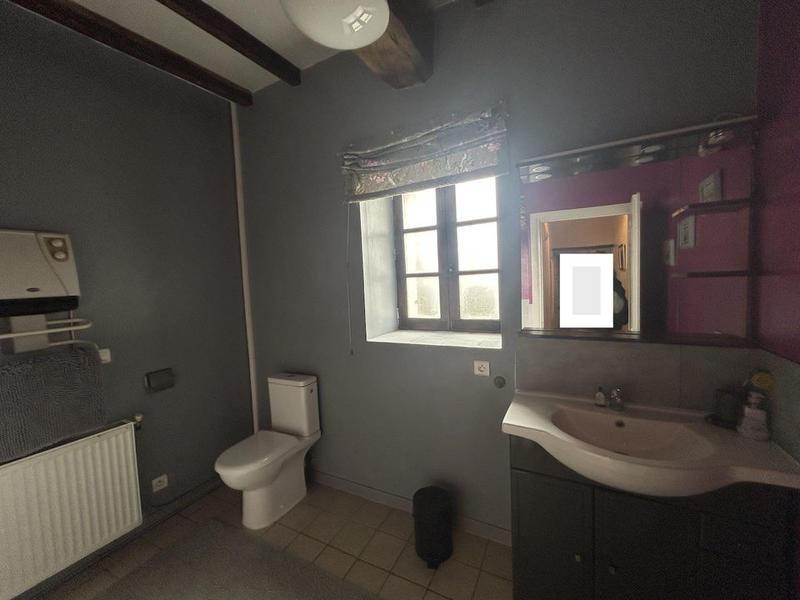 Maison en pierre - 217 m² - 6 pièces