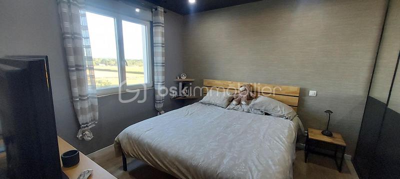 Maison ancienne - 135 m² - 8 pièces