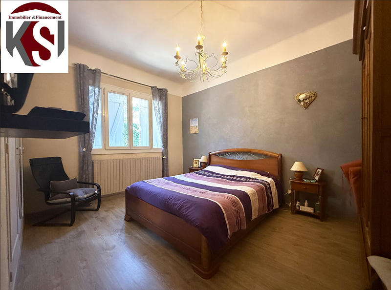 Maison - 97 m² - 3 pièces