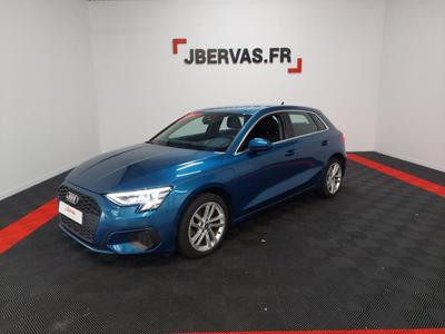 Audi A3 sportback 40 TFSIe 204 STronic Business Line