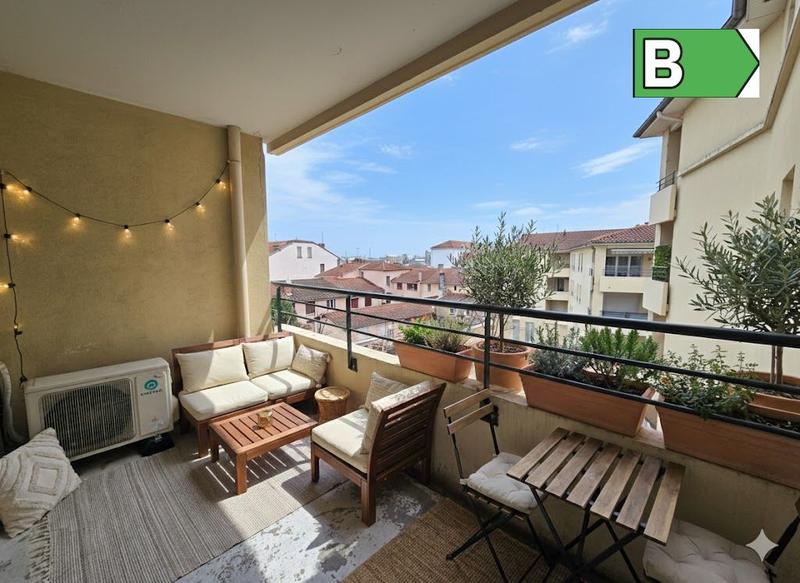 Appartement - 66 m² - 3 pièces