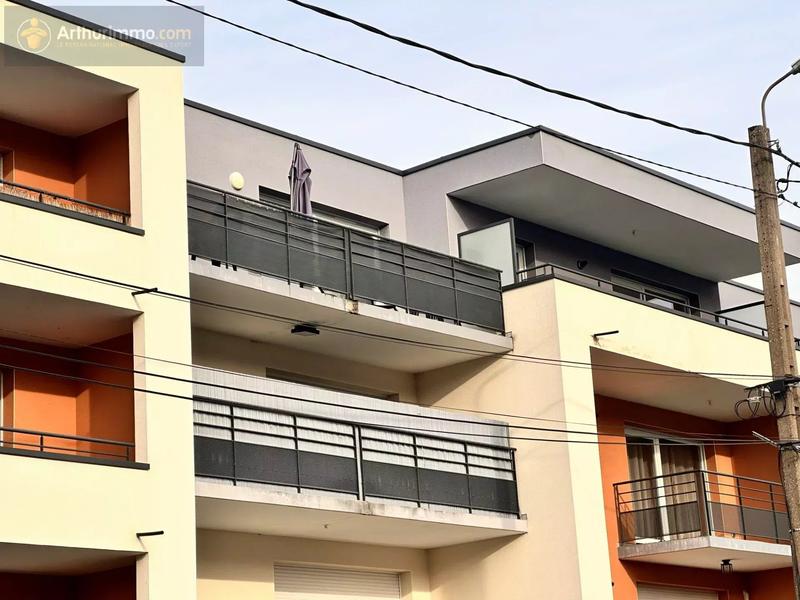 Appartement - 70 m² - 3 pièces