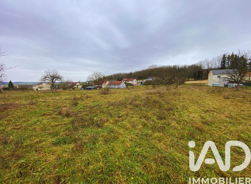 Terrain - 786 m²