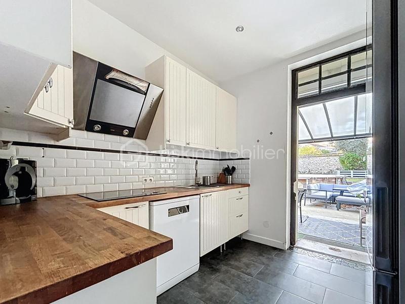 Maison - 125 m² - 6 pièces