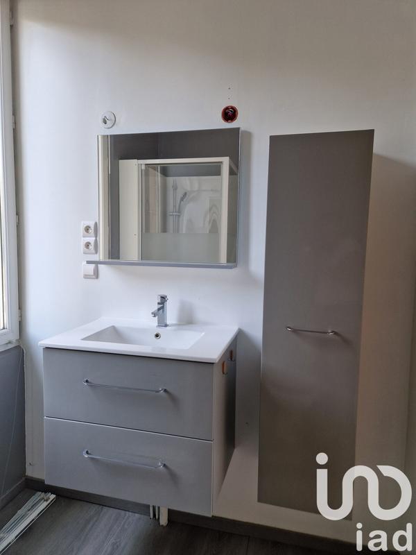 Maison - 49 m² - 3 pièces