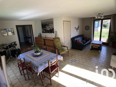 Maison - 101 m² - 5 pièces