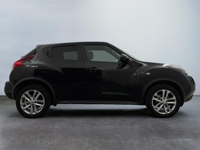 Nissan Juke 1.6e 117 Tekna
