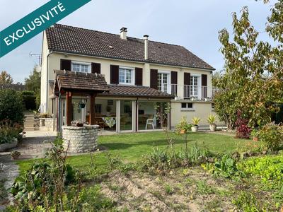 Maison - 125 m² - 6 pièces