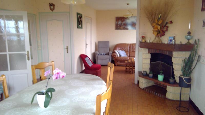 Maison - 100 m² - 5 pièces