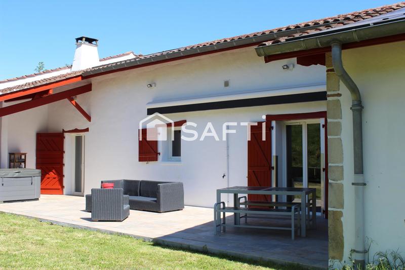 Maison - 157 m² - 5 pièces