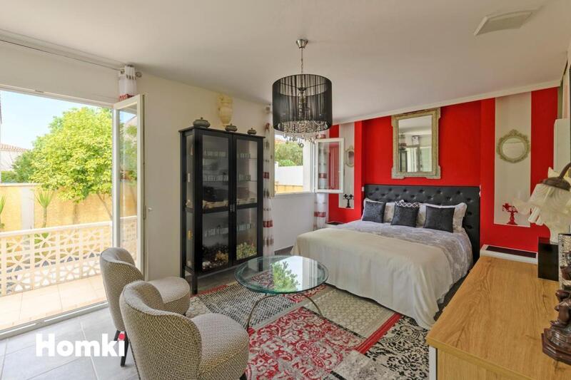 Maison - 141 m² - 5 pièces