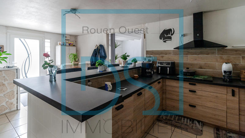 Maison - 139 m² - 6 pièces