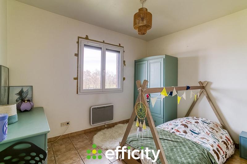 Pavillon - 120 m² - 5 pièces