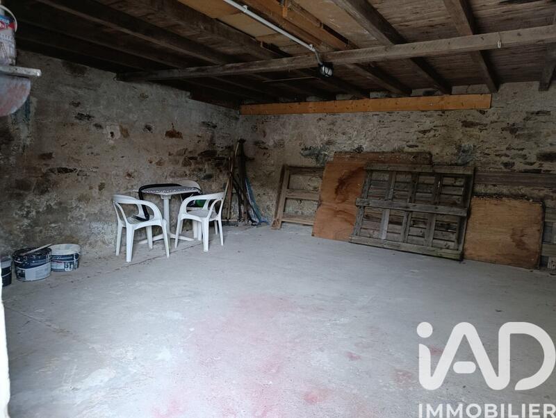 Appartement - 16 m² - 1 pièce