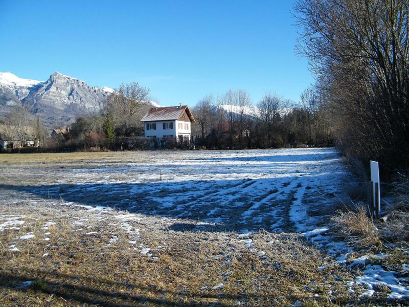 Terrain constructible - 478 m²