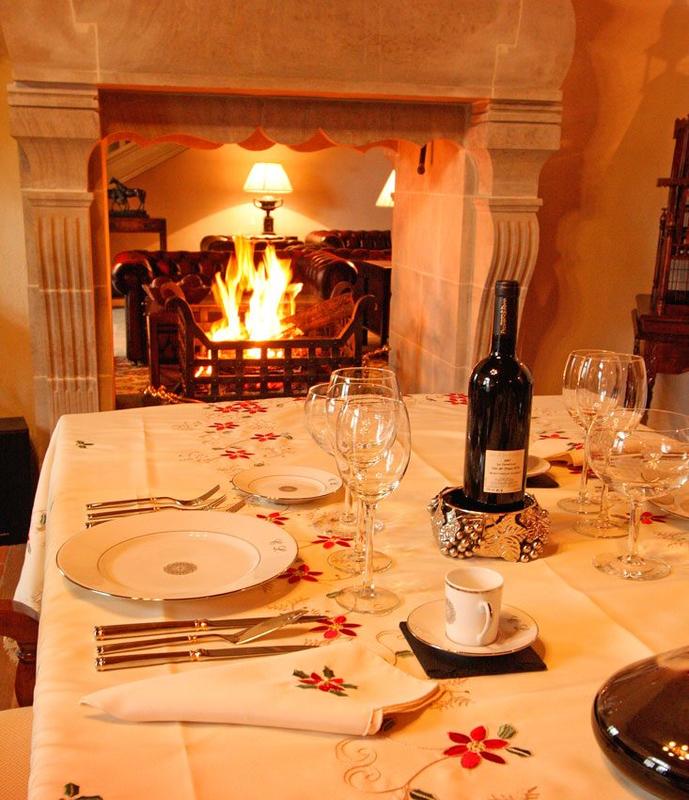 Maison ancienne - 360 m² - 6 pièces