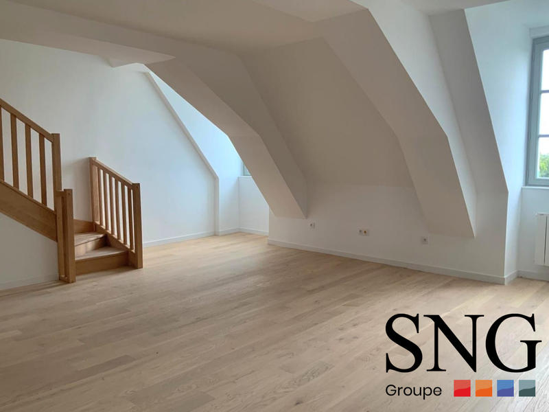 Duplex - 81 m² - 3 pièces