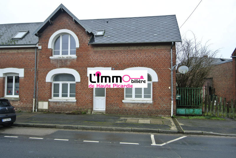 Maison - 71 m² - 4 pièces