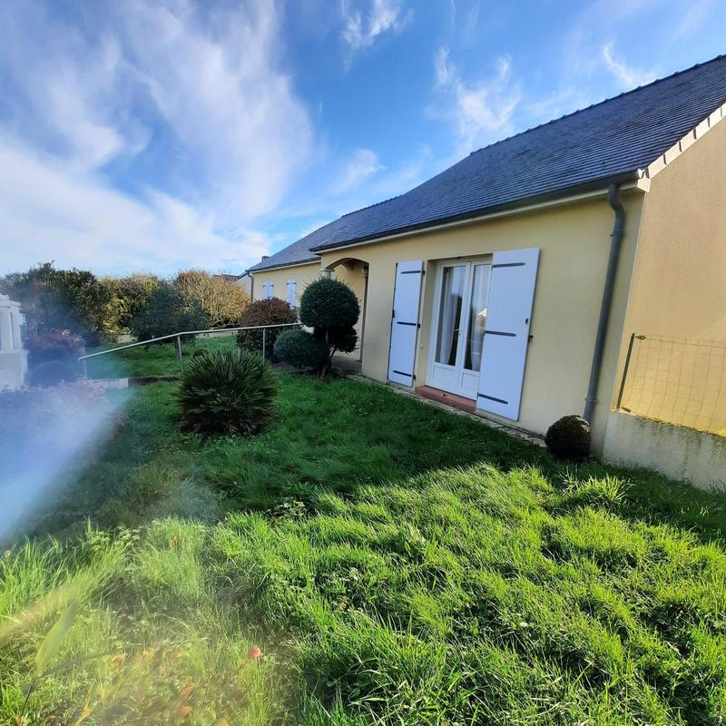 Maison - 120 m² - 6 pièces