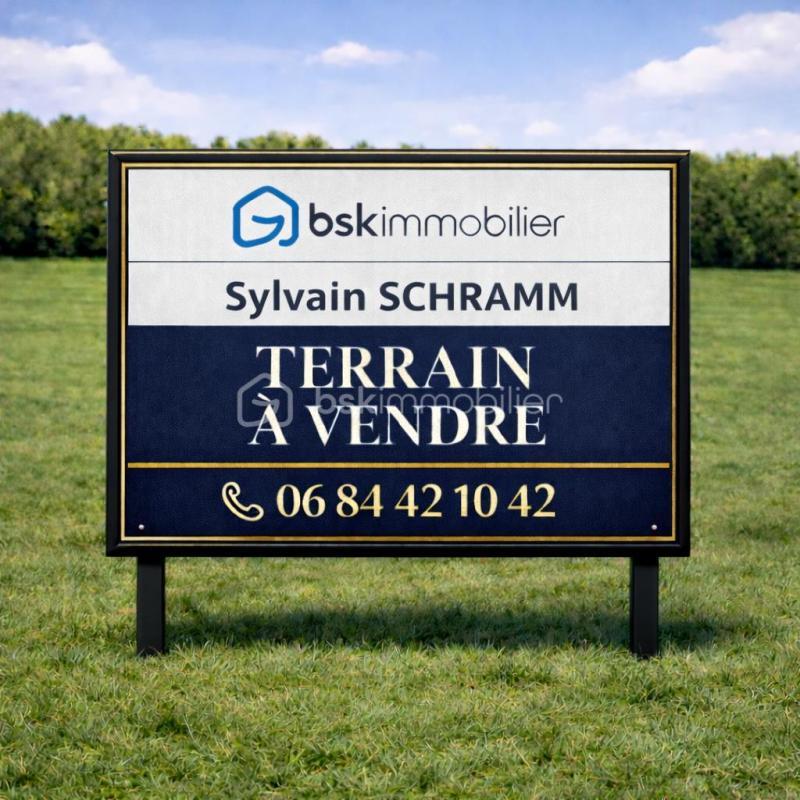 Terrain - 535 m²